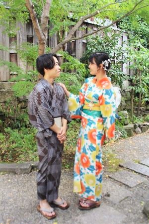 浴衣