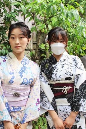 浴衣