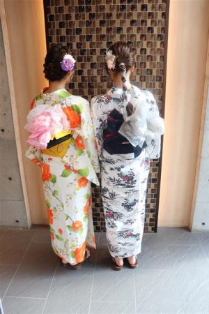 浴衣