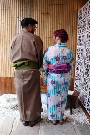 浴衣