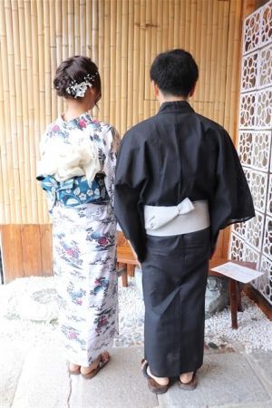 浴衣