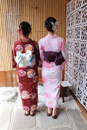 浴衣