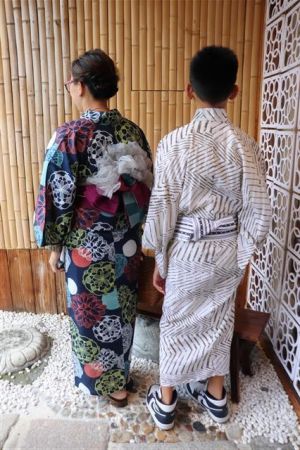浴衣