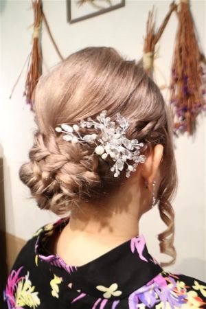 オリジナル8チョイスヘアーセット