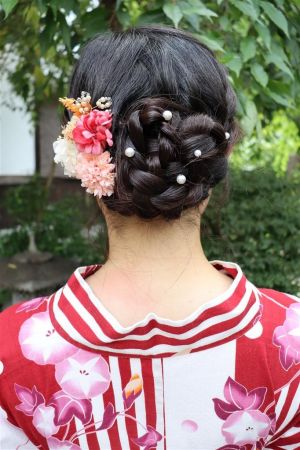 8チョイスヘアーセット