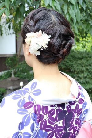 8チョイスヘアーセット