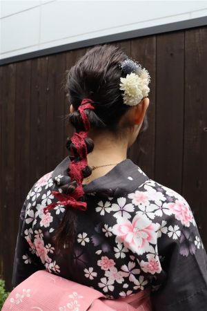 オリジナル8チョイスヘアーセット