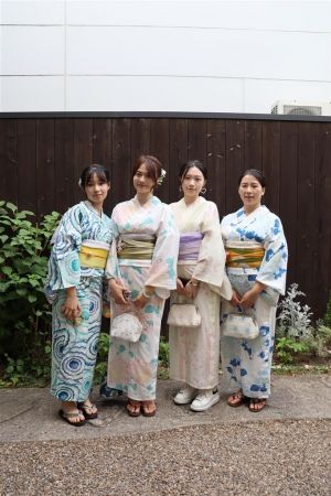 浴衣