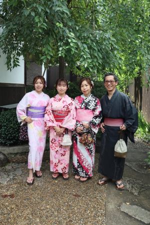 浴衣