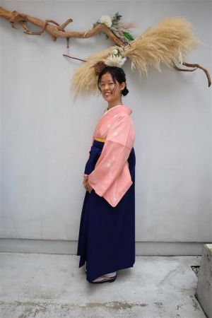 女性袴