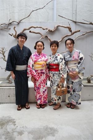 浴衣