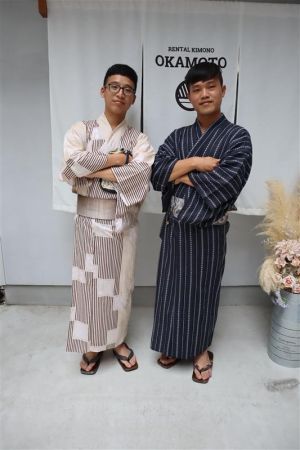 浴衣