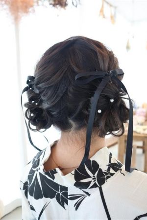 フリーチョイスヘアセット
