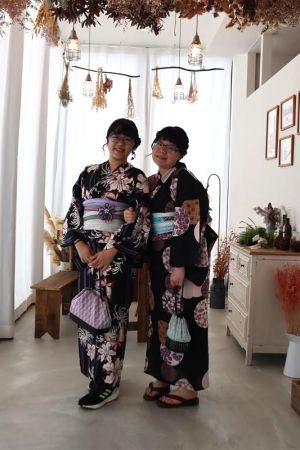 浴衣
