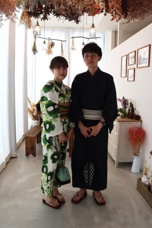 浴衣