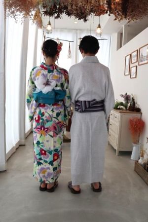 浴衣