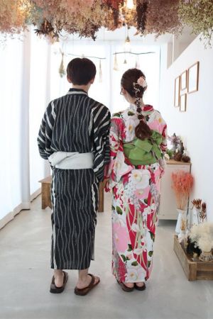 浴衣