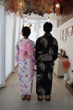 浴衣