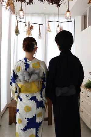 浴衣
