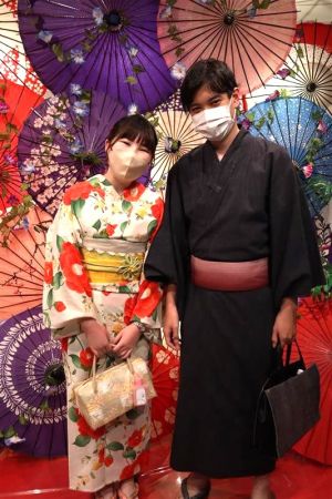 浴衣