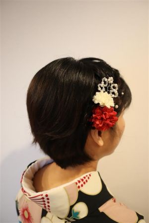 8チョイスヘアーセット