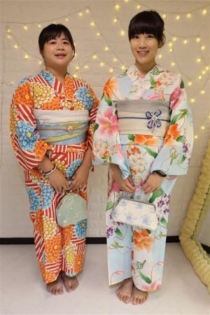浴衣