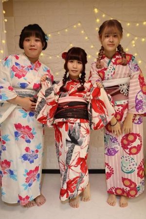 浴衣