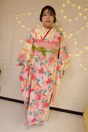 振袖