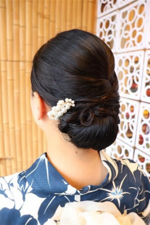 フリーチョイスヘアセット
