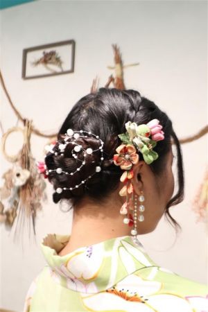 8チョイスヘアーセット