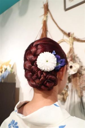 8チョイスヘアーセット