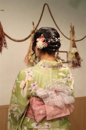 浴衣