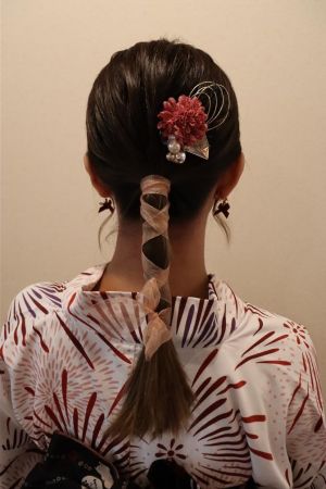 8チョイスヘアーセット