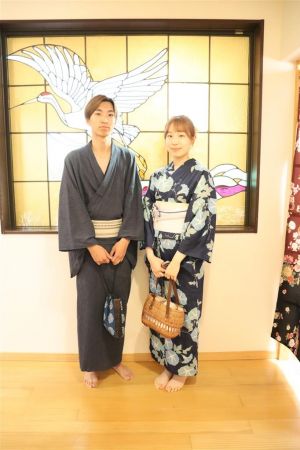 浴衣