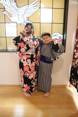 浴衣
