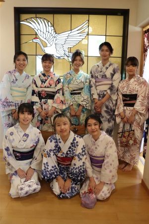 浴衣