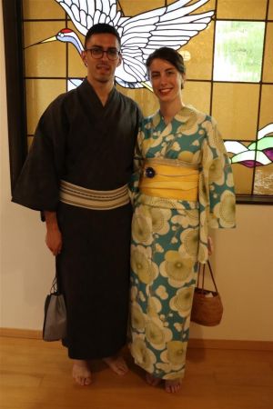 浴衣