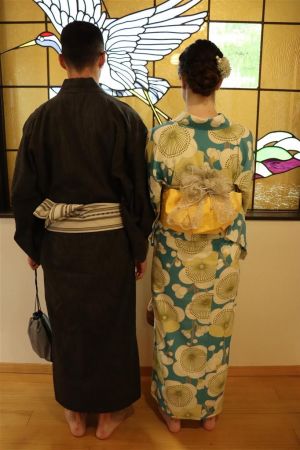 浴衣