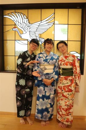 浴衣