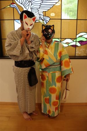 浴衣