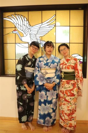 浴衣