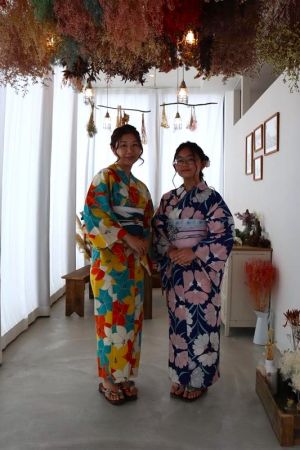 浴衣
