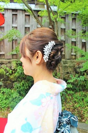 8チョイスヘアーセット