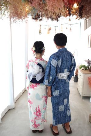 浴衣
