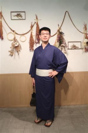 浴衣
