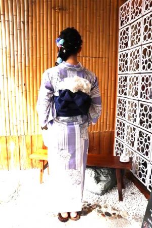 浴衣