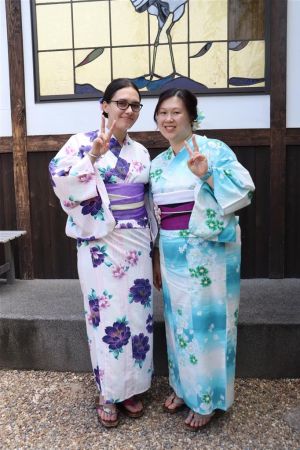 浴衣