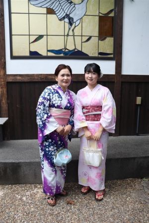 浴衣