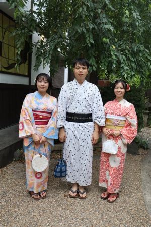 浴衣