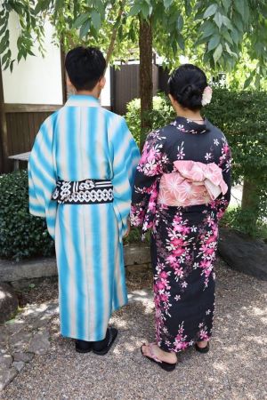 浴衣